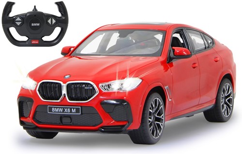 Jamara - BMW X6 M 1:14 red 2.4GHz