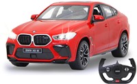 Jamara - BMW X6 M 1:14 red 2.4GHz-3