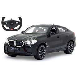 Jamara - BMW X6 M 1:14 black 2.4GHz