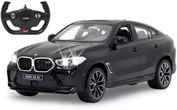 Jamara - BMW X6 M 1:14 black 2.4GHz