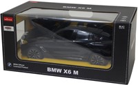 Jamara - BMW X6 M 1:14 black 2.4GHz-2