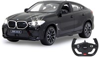 Jamara - BMW X6 M 1:14 black 2.4GHz-3