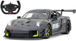 Jamara - Porsche 911 GT2 RS Clubsport 25 1:14 grau 2,4GHz Manual door