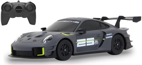 Jamara - Porsche 911 GT2 RS Clubsport 25 1:24 grau 2,4GHz