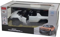 Jamara - Hummer EV 1:16 white 2.4GHz Manual door-2