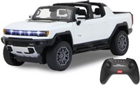 Jamara - Hummer EV 1:16 white 2.4GHz Manual door-3