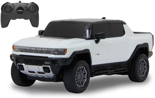 Jamara - Hummer EV 1:26 white 2,4GHz
