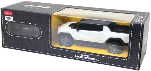 Jamara - Hummer EV 1:26 white 2,4GHz-2