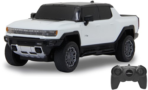 Jamara - Hummer EV 1:26 white 2,4GHz-3