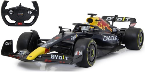 Jamara - Oracle Red Bull Racing RB18 1:12 dark blue 2,4GHz