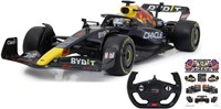 Jamara - Oracle Red Bull Racing RB18 1:12 dark blue 2,4GHz-3