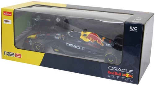 Jamara - Oracle Red Bull Racing RB18 1:18 dark blue 2,4GHz-2