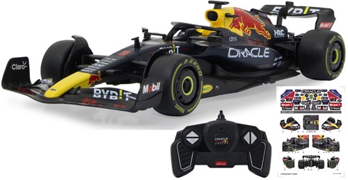 Jamara - Oracle Red Bull Racing RB18 1:18 dark blue 2,4GHz-3