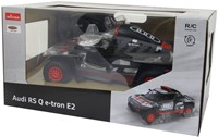 Jamara - AUDI RS Q e-tron E2 1:14 grey 2,4GHz Manual door-2