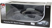 Jamara - Porsche 911 Sport Classic 1:16 grey 2,4 GHz-2