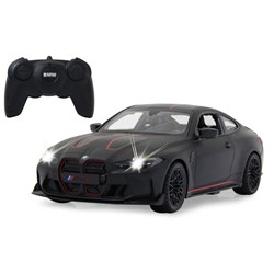Jamara - BMW M4 CSL 1:16 black matt 2,4GHz