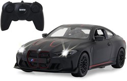 Jamara - BMW M4 CSL 1:16 black matt 2,4GHz
