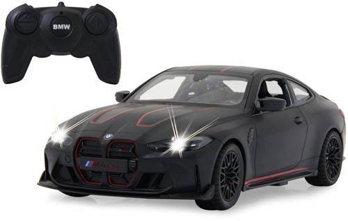 Jamara - BMW M4 CSL 1:16 black matt 2,4GHz