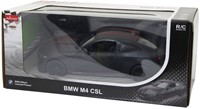 Jamara - BMW M4 CSL 1:16 black matt 2,4GHz-2