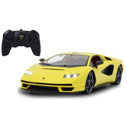 Jamara - Lamborghini Countach LPI 800-4 1:16 yellow 2,4GHz