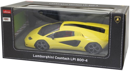 Jamara - Lamborghini Countach LPI 800-4 1:16 yellow 2,4GHz-2