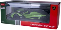 Jamara - Lamborghini SC63 LMDH 1:14 green 2,4GHz door manual-2