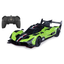 Jamara - Lamborghini SC63 LMDH 1:24 green 2,4GHz