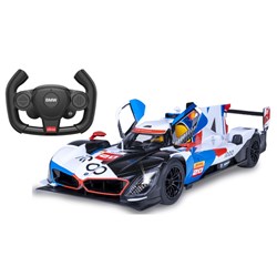 Jamara - BMW M Hybrid V8 LMDH 1:14 white 2,4GHz door manual