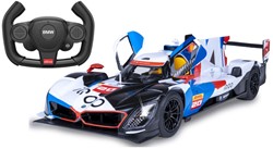 Jamara - BMW M Hybrid V8 LMDH 1:14 white 2,4GHz door manual