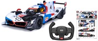 Jamara - BMW M Hybrid V8 LMDH 1:14 white 2,4GHz door manual-3