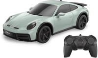 Jamara - Porsche 911 Dakar 1:24 shaded green 2,4GHz-3