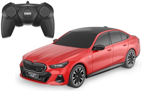 Jamara - BMW i5 1:24 red 2,4GHz
