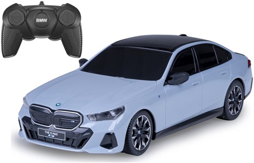 Jamara - BMW i5 1:24 grey 2,4GHz