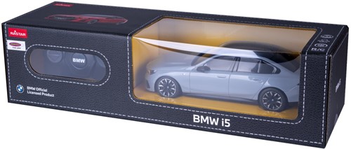 Jamara - BMW i5 1:24 grey 2,4GHz-2