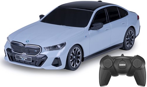 Jamara - BMW i5 1:24 grey 2,4GHz-3