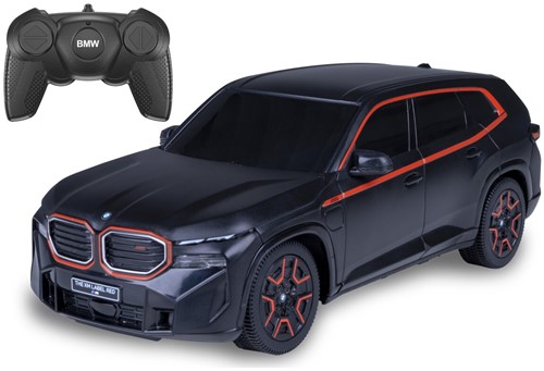 Jamara - BMW XM 1:24 black 2,4GHz