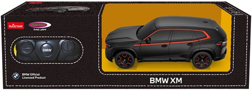 Jamara - BMW XM 1:24 black 2,4GHz-2