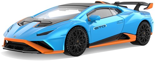 Jamara - Lamborghini Huracán STO Diecast 1:43 blue