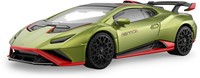 Jamara - Lamborghini Huracán STO Diecast 1:43 green