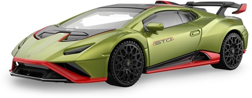 Jamara - Lamborghini Huracán STO Diecast 1:43 green