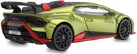 Jamara - Lamborghini Huracán STO Diecast 1:43 green-2
