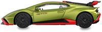 Jamara - Lamborghini Huracán STO Diecast 1:43 green-3