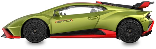 Jamara - Lamborghini Huracán STO Diecast 1:43 green-3