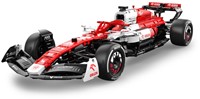 Jamara - Alfa Romeo F1 C42 1:8 red Bricks