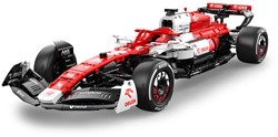 Jamara - Alfa Romeo F1 C42 1:8 red Bricks