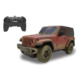 Jamara - Jeep Wrangler Rubicon 1:24 Muddy 2,4GHz