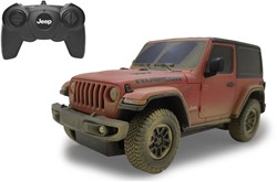 Jamara - Jeep Wrangler Rubicon 1:24 Muddy 2,4GHz