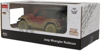 Jamara - Jeep Wrangler Rubicon 1:24 Muddy 2,4GHz-2