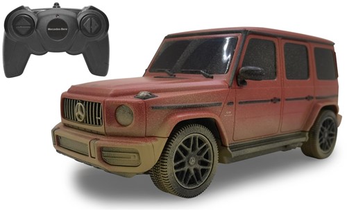 Jamara - Mercedes-AMG G63 1:24 Muddy 2,4GHz