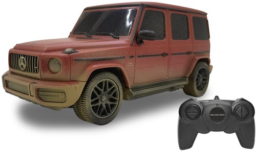 Jamara - Mercedes-AMG G63 1:24 Muddy 2,4GHz-3